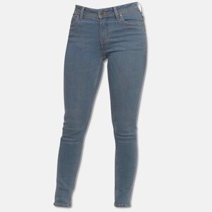 PrAna Soma Skinny Jeans - NWT Womens Size 6 (28) Classic Blue - #44290-A6‎